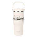 [Pre-Order] InkSeries 30oz Flip Straw Tumbler