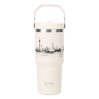 [Pre-Order] InkSeries 30oz Flip Straw Tumbler