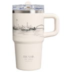 [Pre-Order] InkSeries 20oz Flip Straw Tumbler