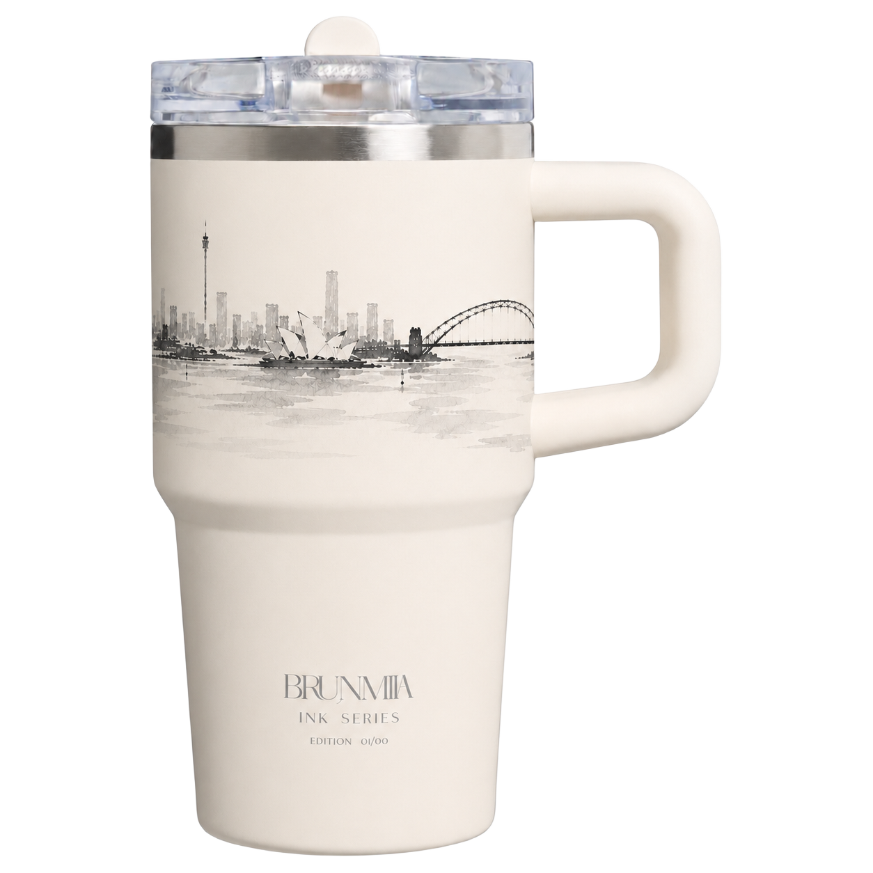 [Pre-Order] InkSeries 20oz Flip Straw Tumbler