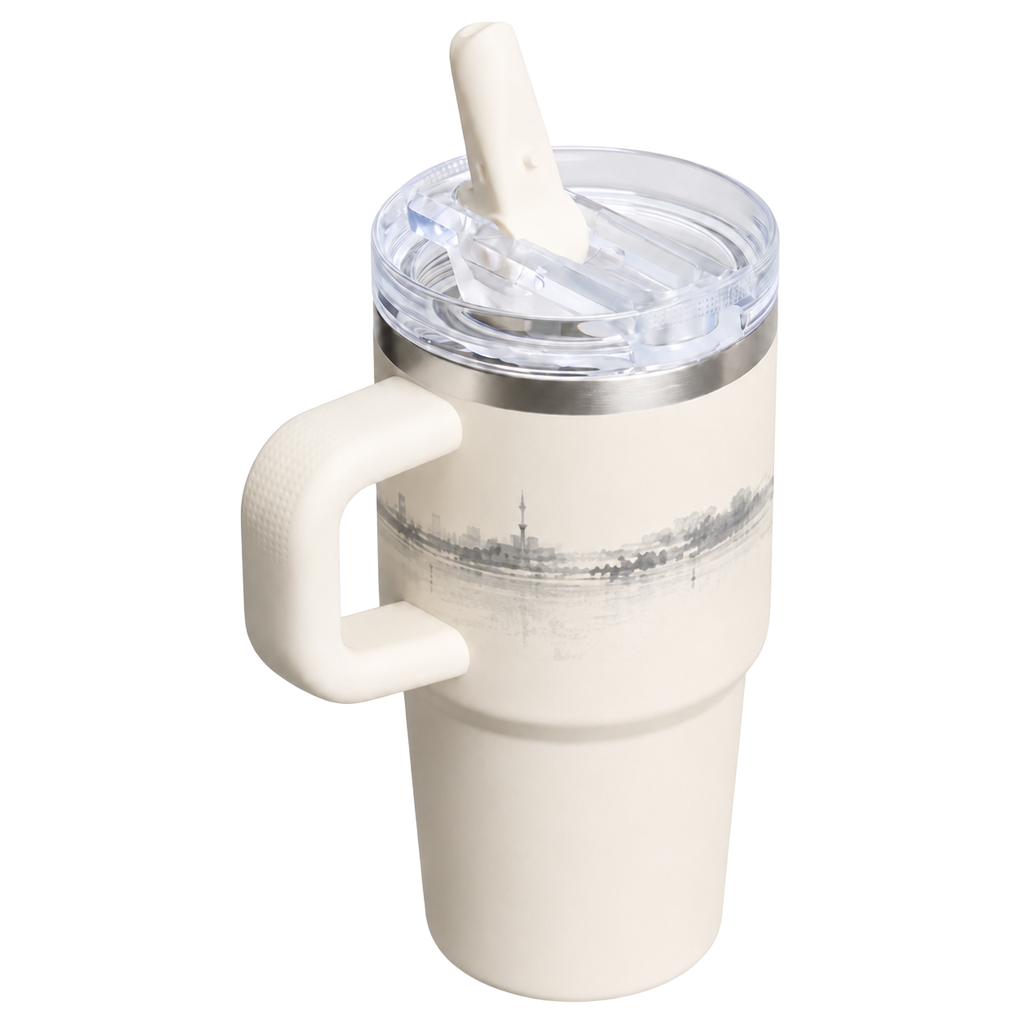 [Pre-Order] InkSeries 20oz Flip Straw Tumbler