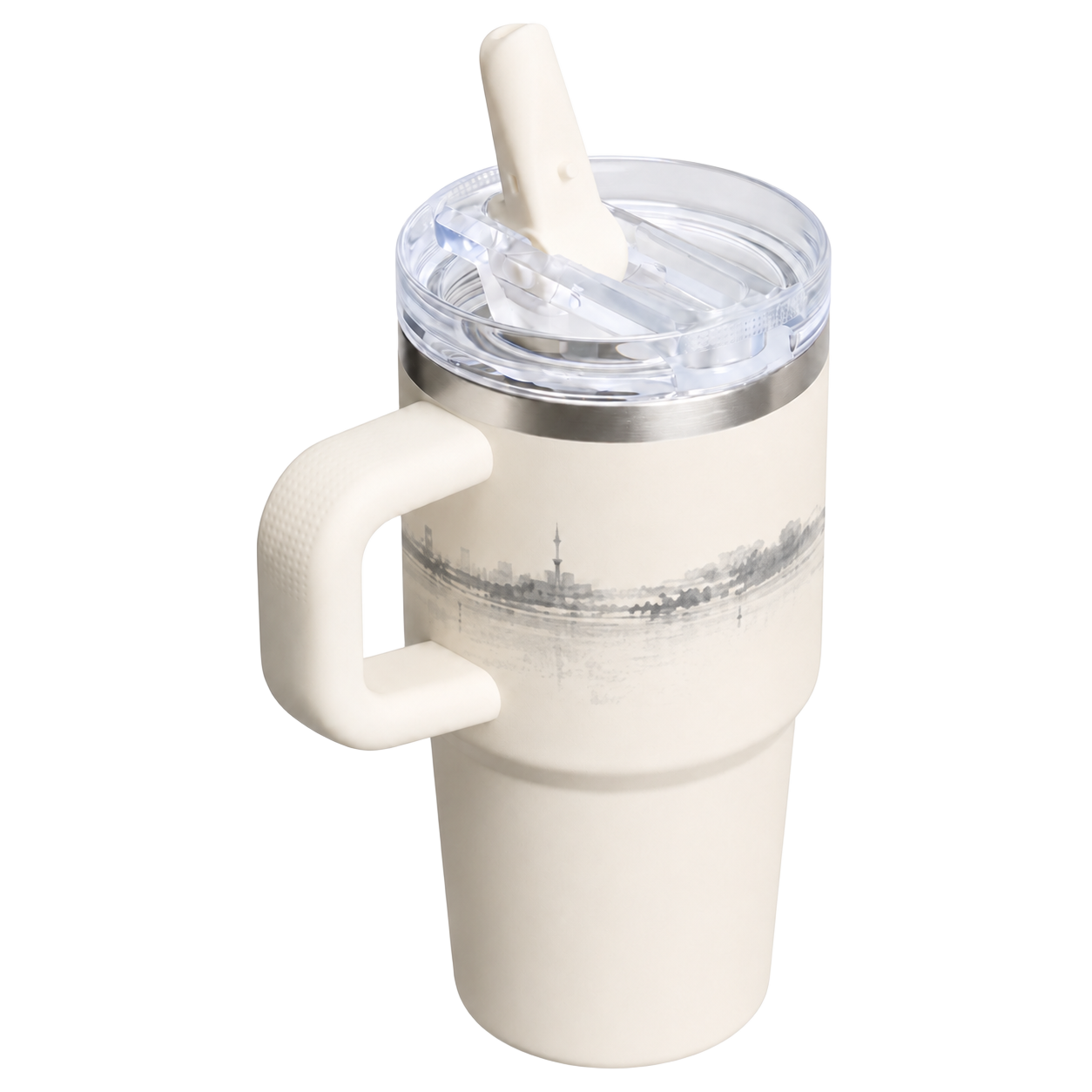 [Pre-Order] InkSeries 20oz Flip Straw Tumbler