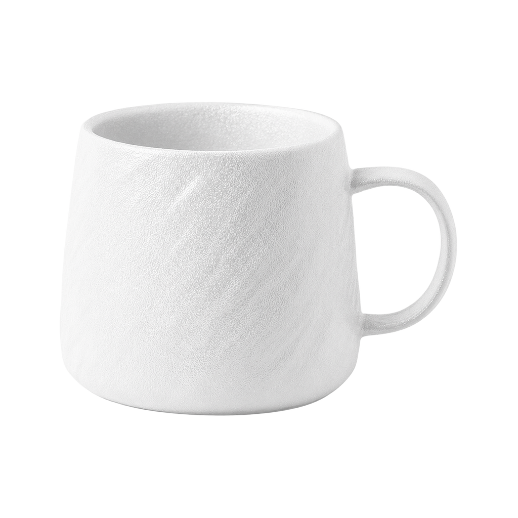 Matte Textured Ceramic Mug