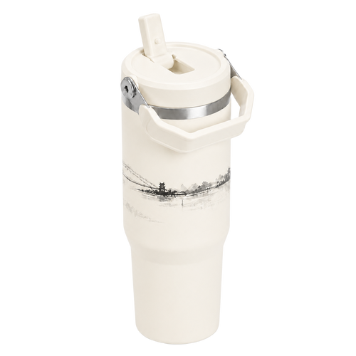 [Pre-Order] InkSeries 30oz Flip Straw Tumbler