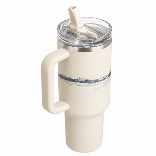 [Pre-Order] InkSeries 40oz Flip Straw Tumbler
